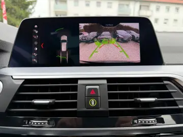 X3 xDrive20d Panorama-SD LED Kamera Navi Standhe