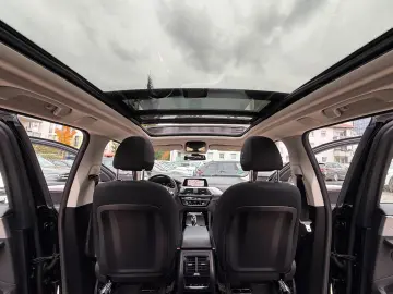X3 xDrive20d Panorama-SD LED Kamera Navi Standhe