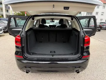 X3 xDrive20d Panorama-SD LED Kamera Navi Standhe
