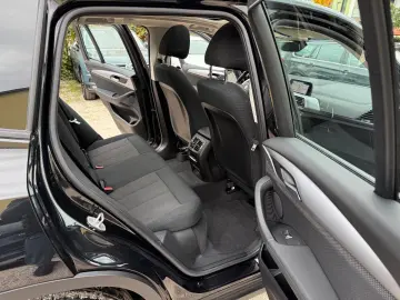 X3 xDrive20d Panorama-SD LED Kamera Navi Standhe