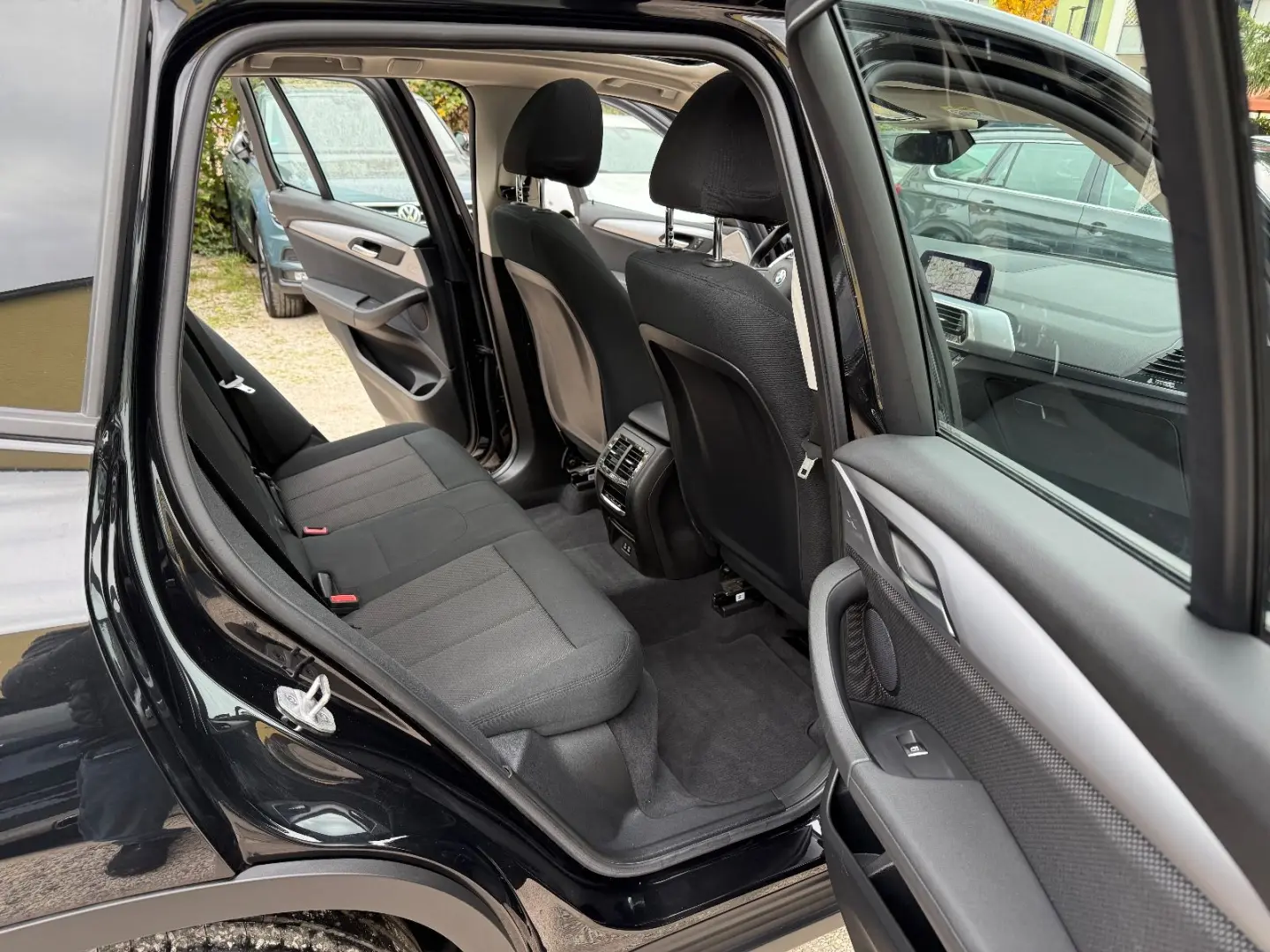 X3 xDrive20d Panorama-SD LED Kamera Navi Standhe