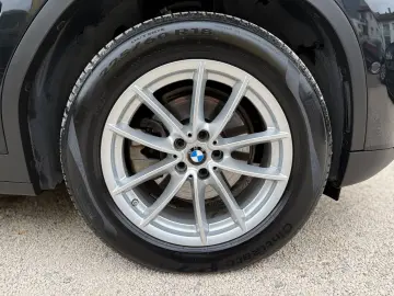 X3 xDrive20d Panorama-SD LED Kamera Navi Standhe