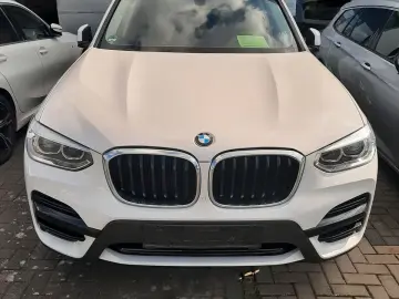 X3 xDrive 2 0D Autom. NAVI-LED-Leder-PDC