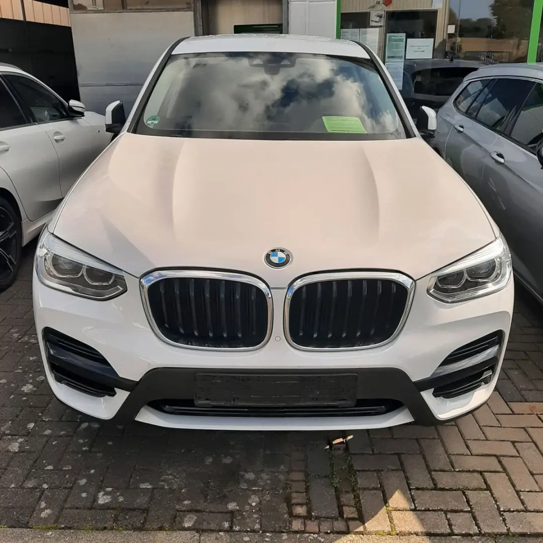X3 xDrive 2 0D Autom. NAVI-LED-Leder-PDC