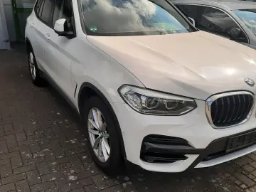 X3 xDrive 2 0D Autom. NAVI-LED-Leder-PDC