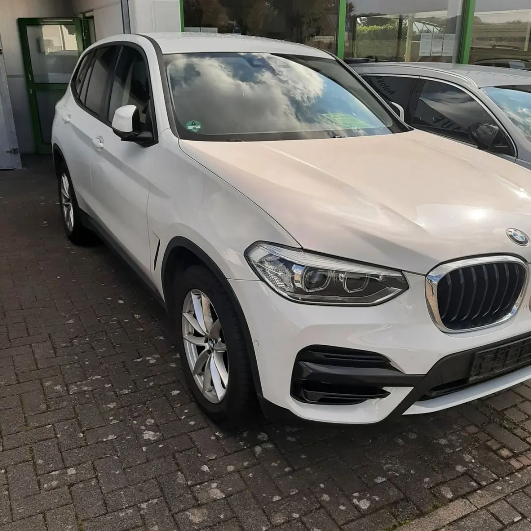 X3 xDrive 2 0D Autom. NAVI-LED-Leder-PDC