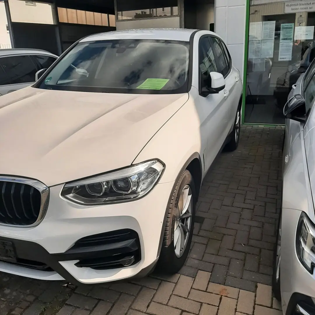 X3 xDrive 2 0D Autom. NAVI-LED-Leder-PDC