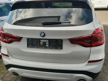 X3 xDrive 2 0D Autom. NAVI-LED-Leder-PDC