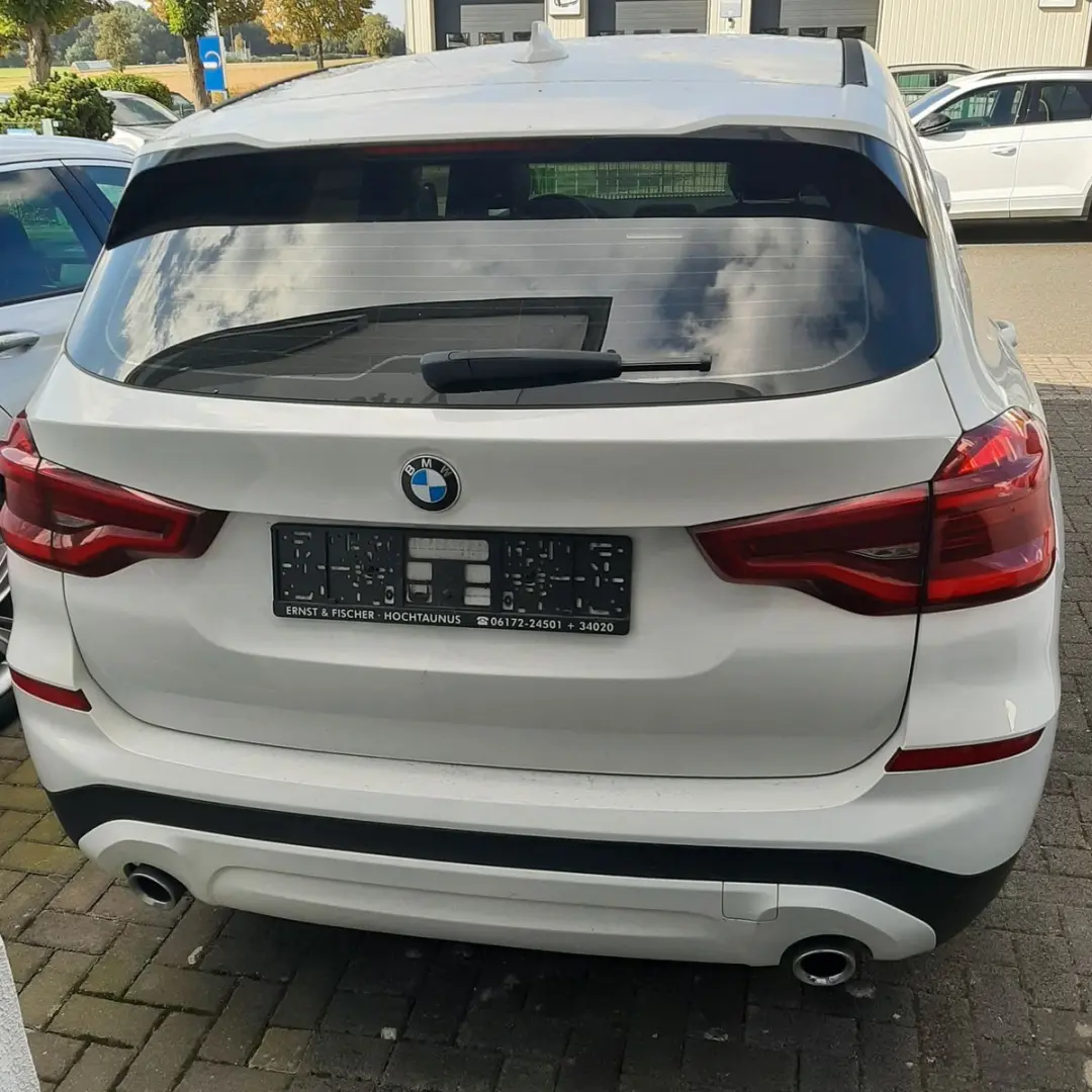 X3 xDrive 2 0D Autom. NAVI-LED-Leder-PDC
