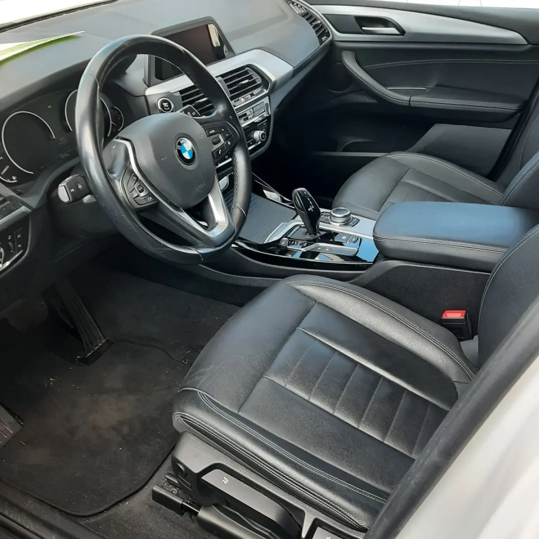 X3 xDrive 2 0D Autom. NAVI-LED-Leder-PDC
