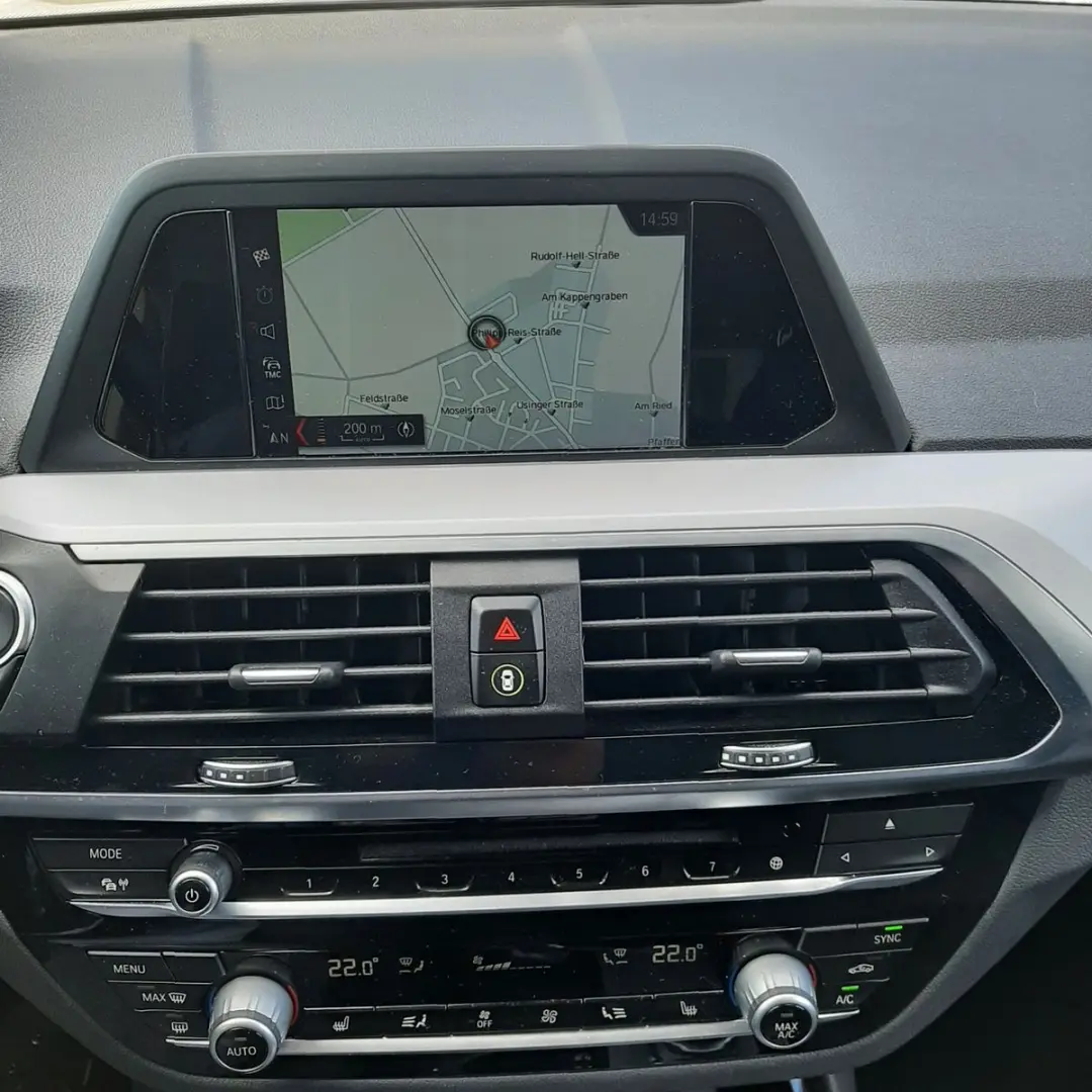 X3 xDrive 2 0D Autom. NAVI-LED-Leder-PDC
