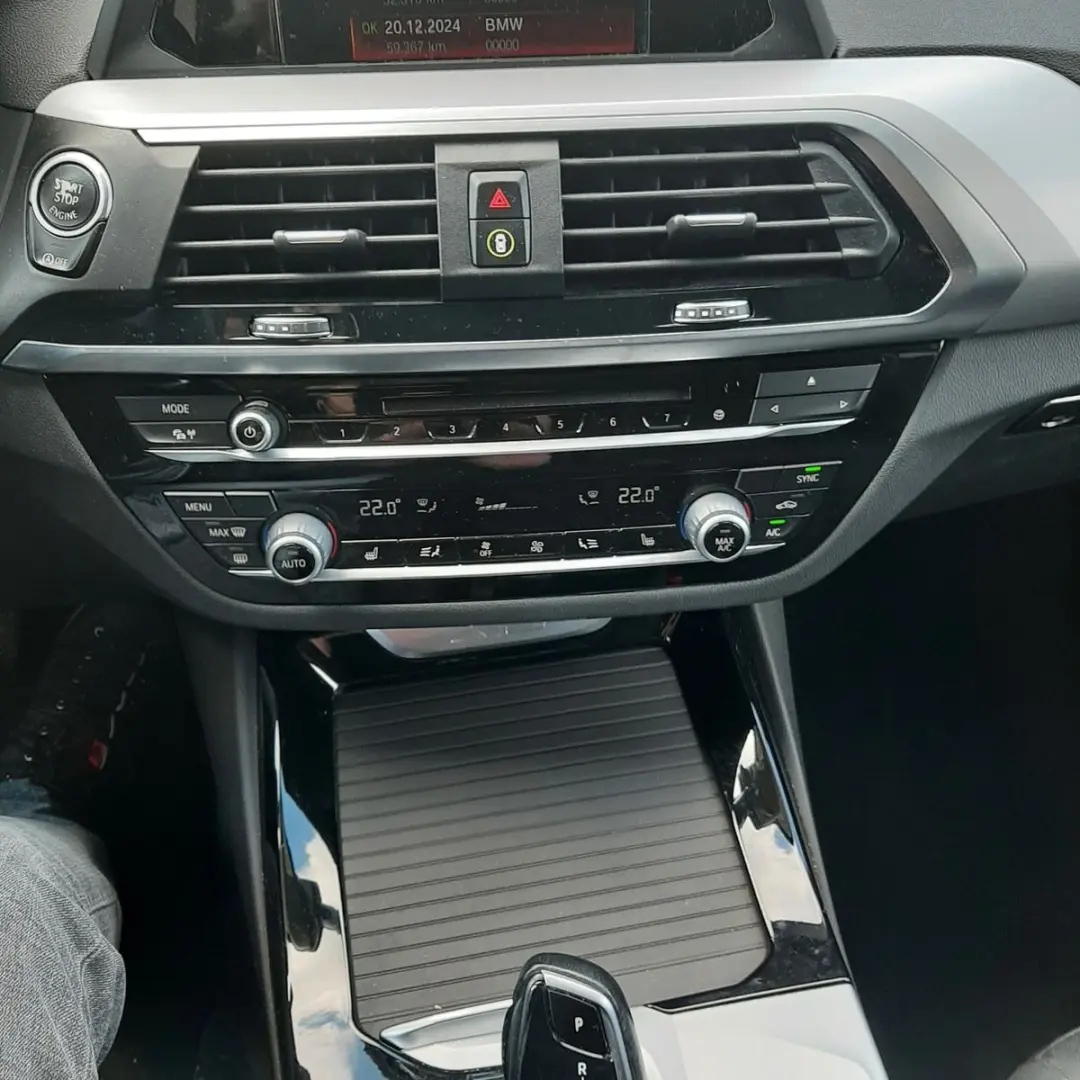 X3 xDrive 2 0D Autom. NAVI-LED-Leder-PDC