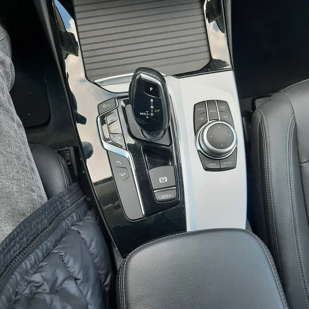 X3 xDrive 2 0D Autom. NAVI-LED-Leder-PDC