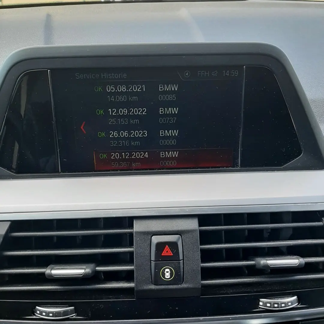 X3 xDrive 2 0D Autom. NAVI-LED-Leder-PDC