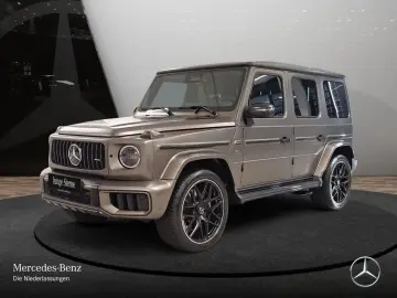 G 63 AMG Performance-Pak Night Standhz new Model