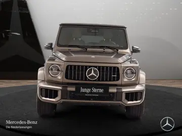 G 63 AMG Performance-Pak Night Standhz new Model