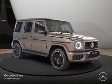 G 63 AMG Performance-Pak Night Standhz new Model