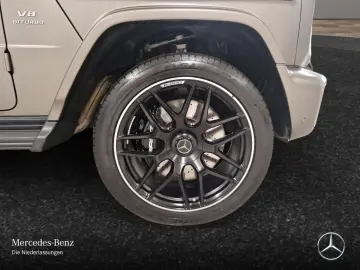 G 63 AMG Performance-Pak Night Standhz new Model