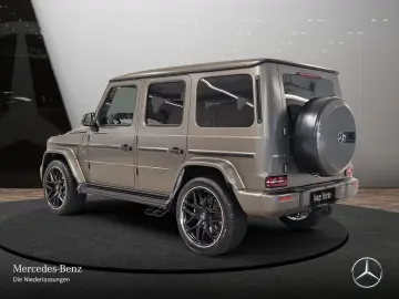 G 63 AMG Performance-Pak Night Standhz new Model