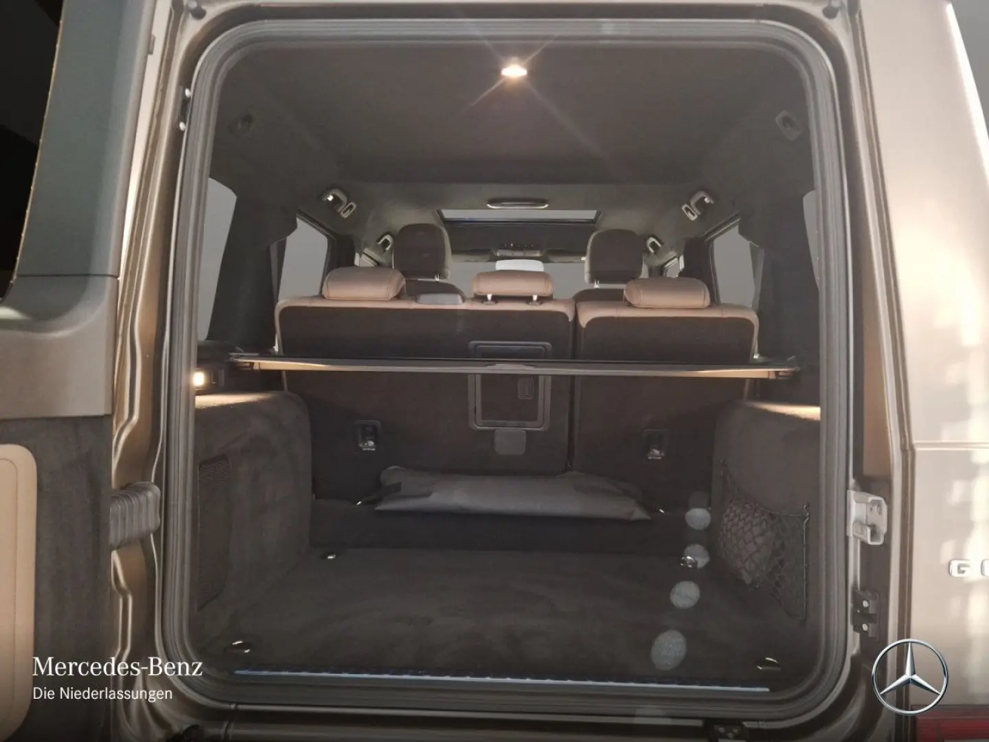G 63 AMG Performance-Pak Night Standhz new Model