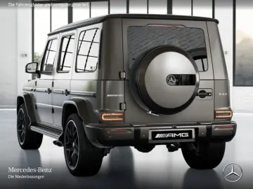 G 63 AMG Performance-Pak Night Standhz new Model