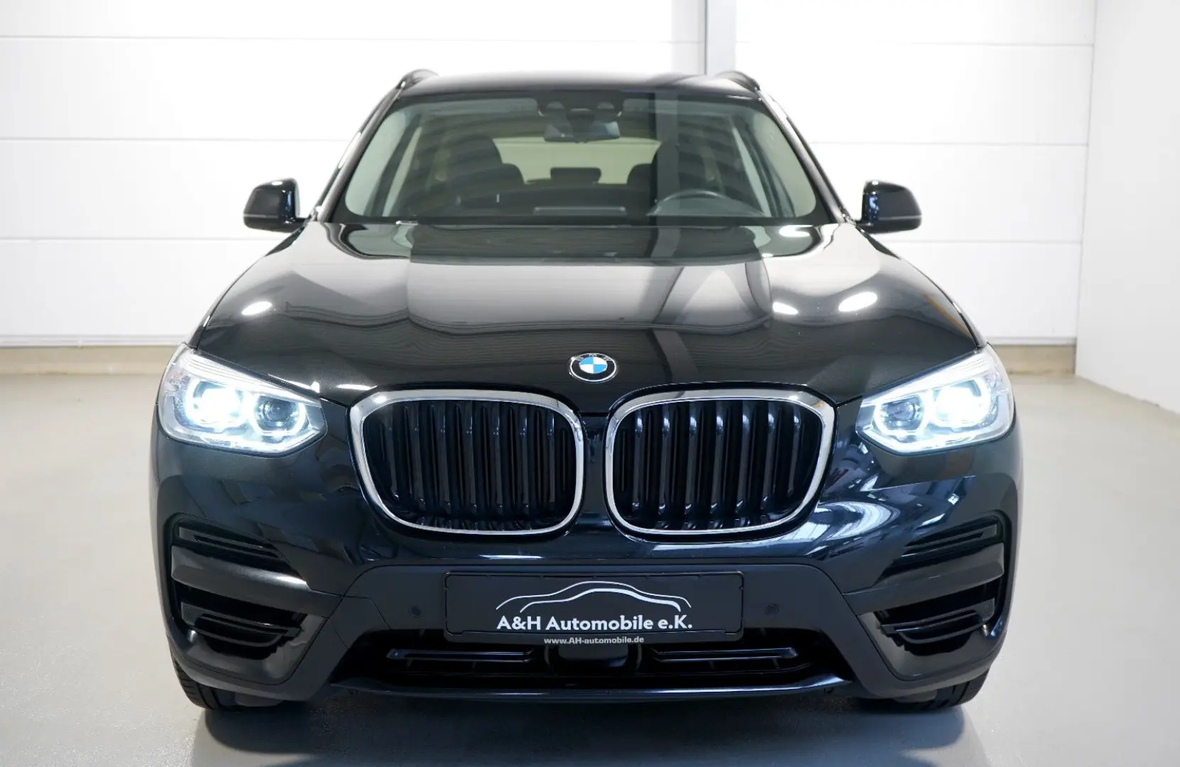 X3 xDrive20d Advantage  HUD LED KAMERA HIFI