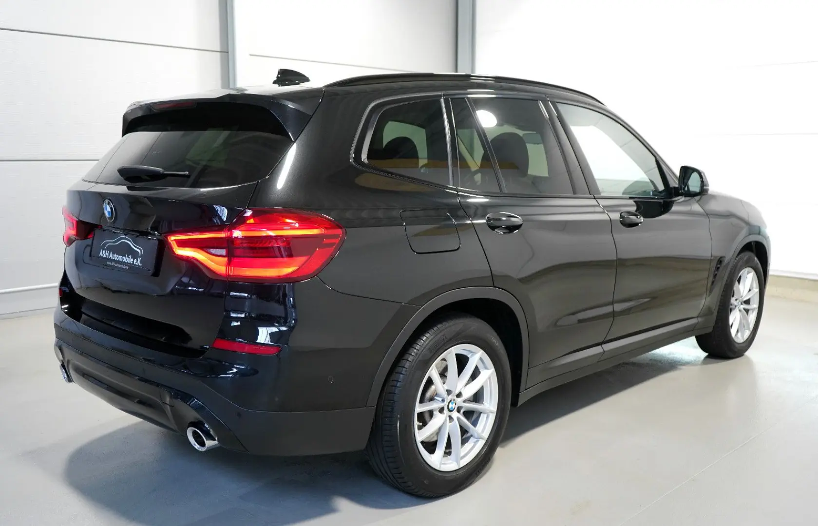 X3 xDrive20d Advantage  HUD LED KAMERA HIFI
