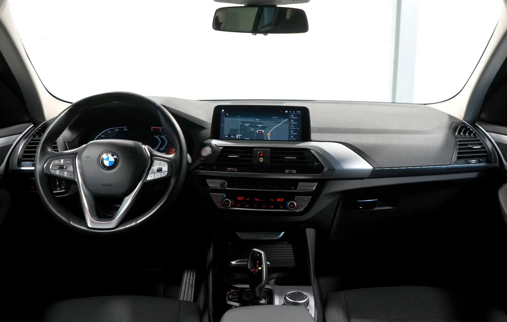X3 xDrive20d Advantage  HUD LED KAMERA HIFI