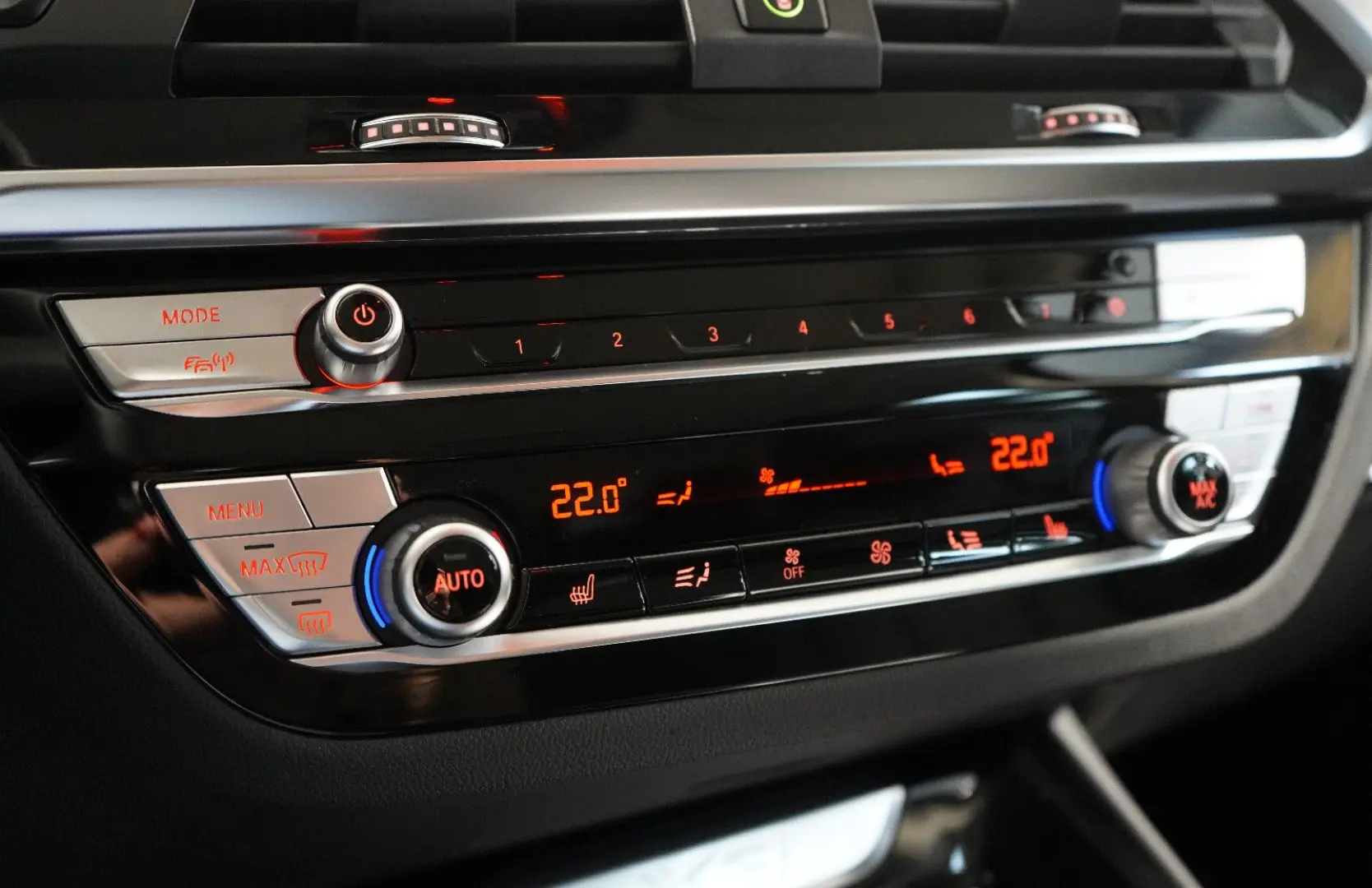 X3 xDrive20d Advantage  HUD LED KAMERA HIFI