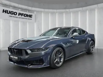 Mustang DARK HORSE 5.0 V8   PDC   RFK   Navi   A