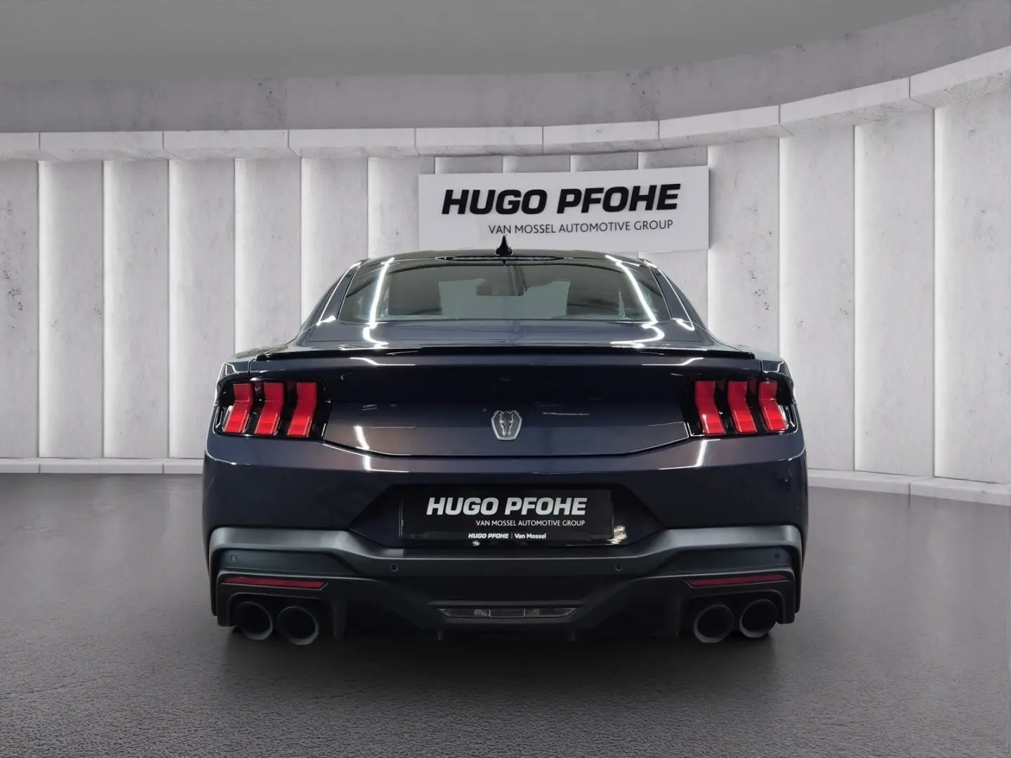 Mustang DARK HORSE 5.0 V8   PDC   RFK   Navi   A