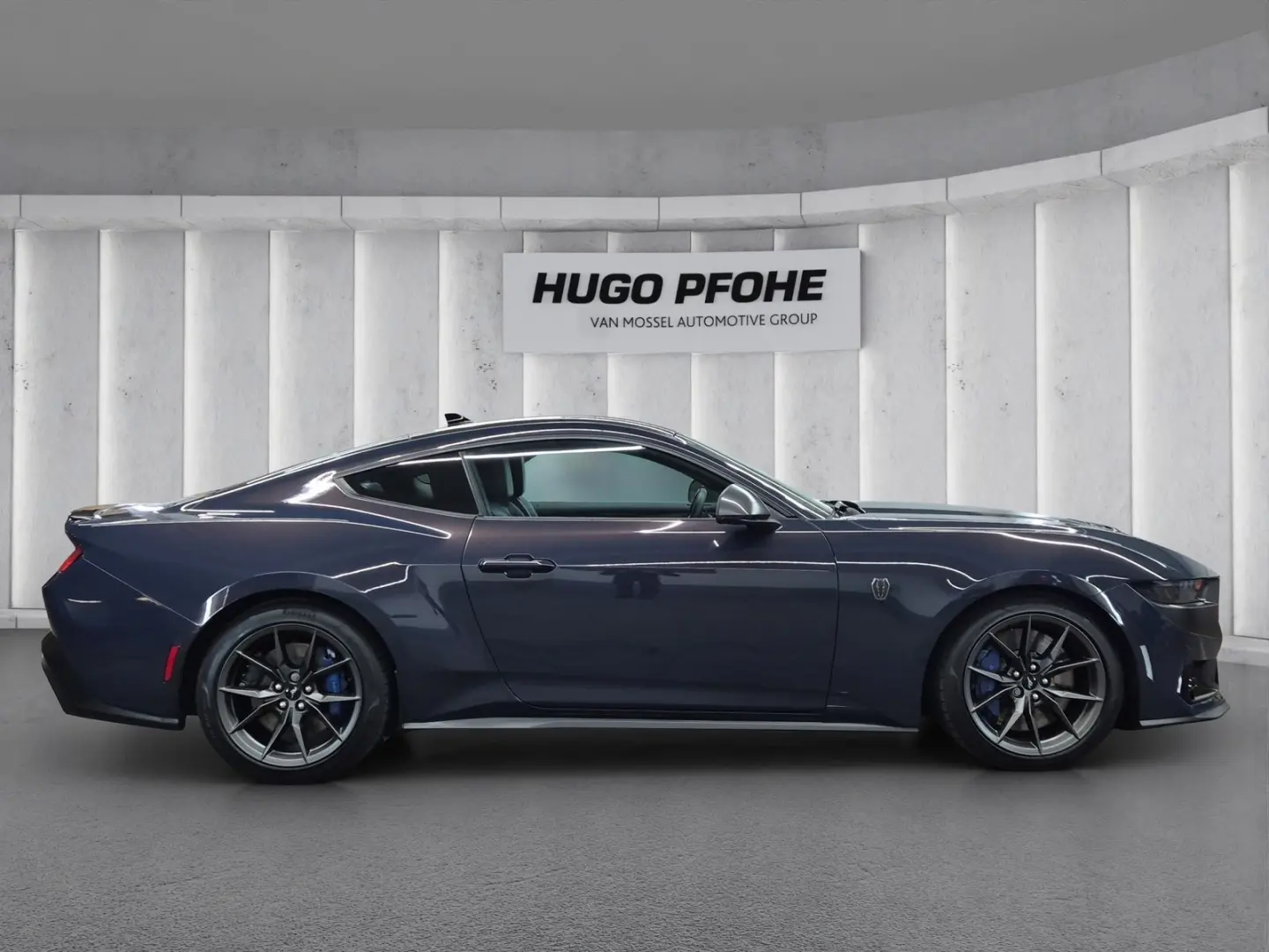 Mustang DARK HORSE 5.0 V8   PDC   RFK   Navi   A