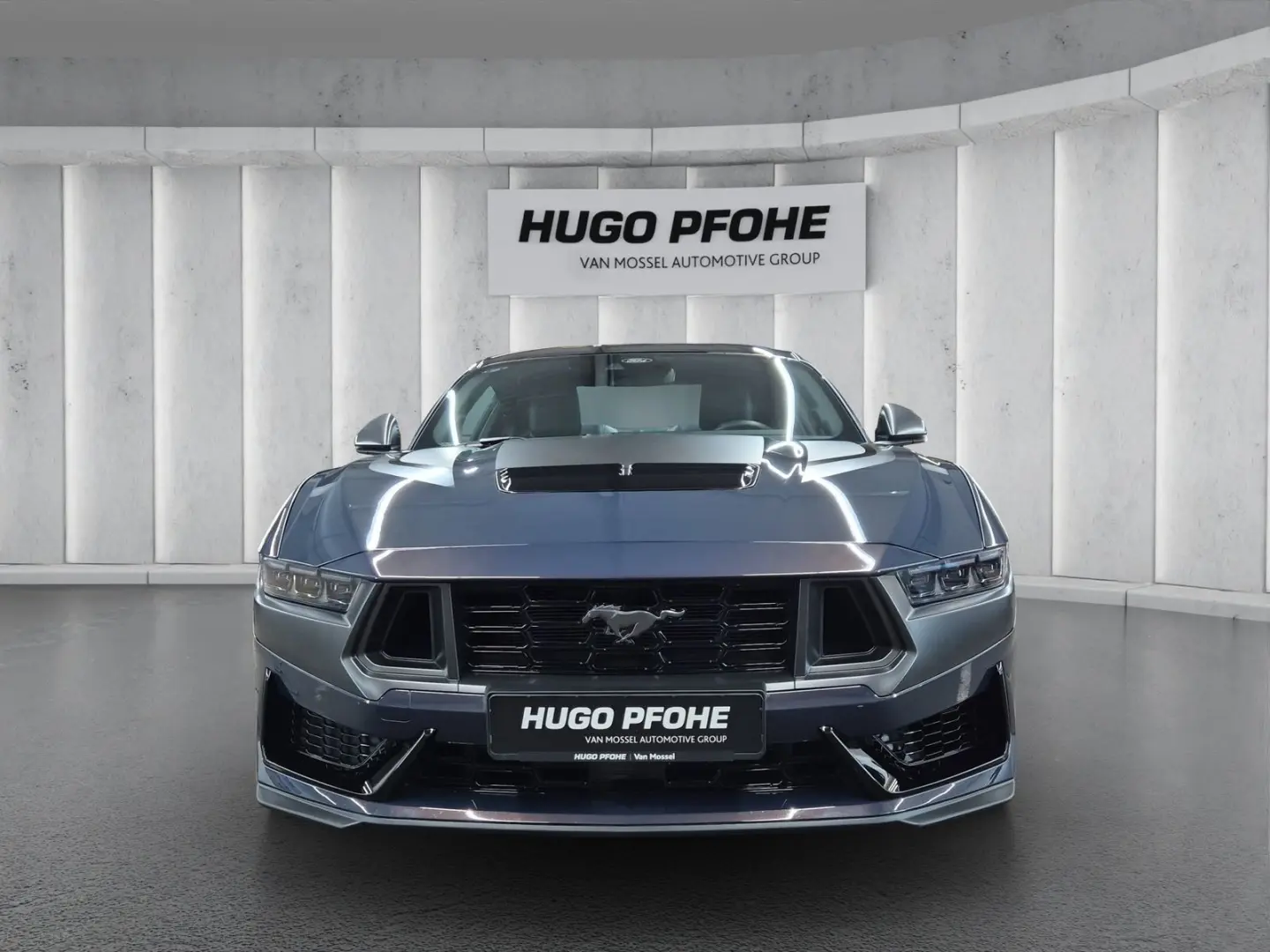 Mustang DARK HORSE 5.0 V8   PDC   RFK   Navi   A