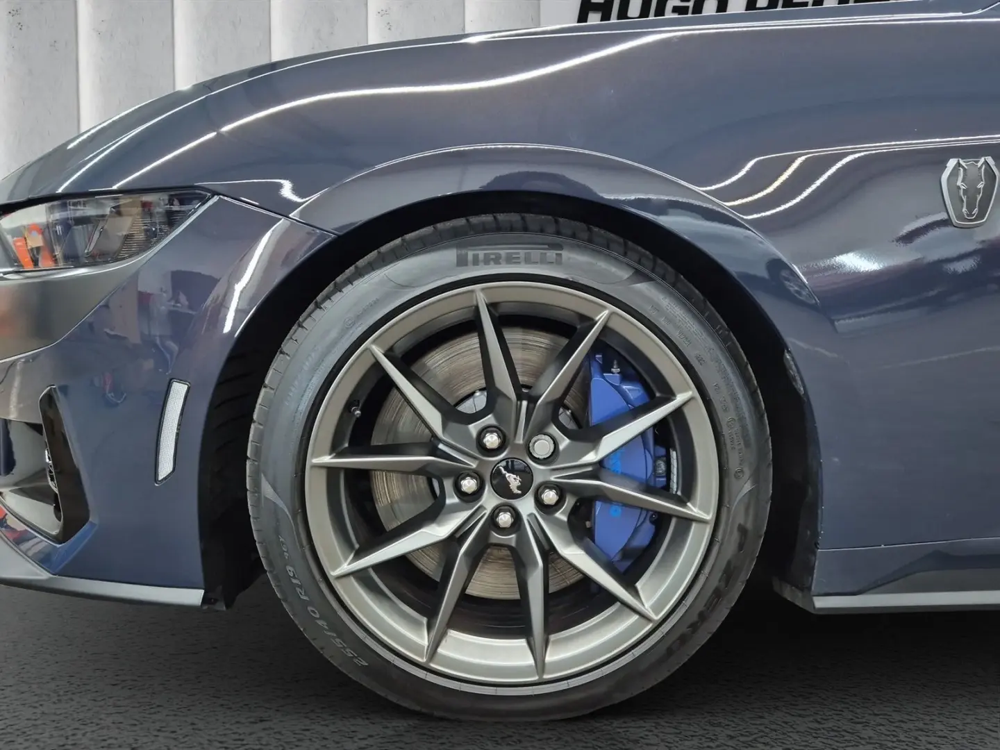 Mustang DARK HORSE 5.0 V8   PDC   RFK   Navi   A