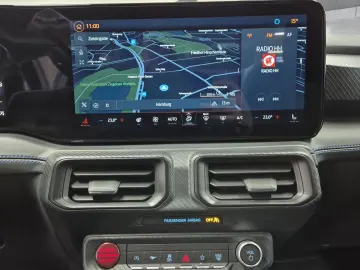 Mustang DARK HORSE 5.0 V8   PDC   RFK   Navi   A