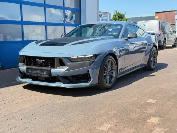 Mustang Fastback 5.0 Dark Horse-Garantie 08 2029