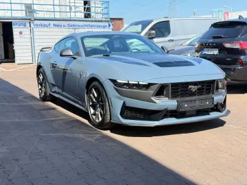 Mustang Fastback 5.0 Dark Horse-Garantie 08 2029
