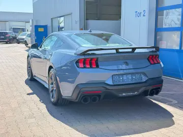 Mustang Fastback 5.0 Dark Horse-Garantie 08 2029