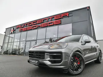 Cayenne GTS Coupe 4.0 V8 Pano  Standheizung  AHK