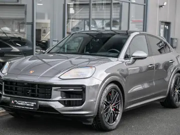 Cayenne GTS Coupe 4.0 V8 Pano  Standheizung  AHK