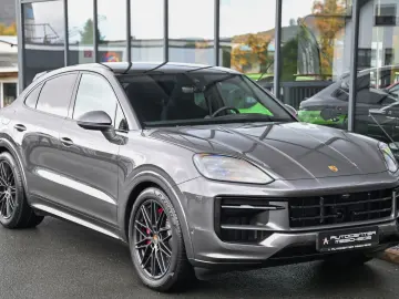 Cayenne GTS Coupe 4.0 V8 Pano  Standheizung  AHK