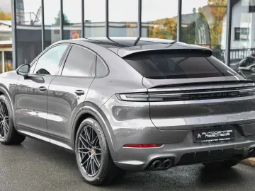 Cayenne GTS Coupe 4.0 V8 Pano  Standheizung  AHK