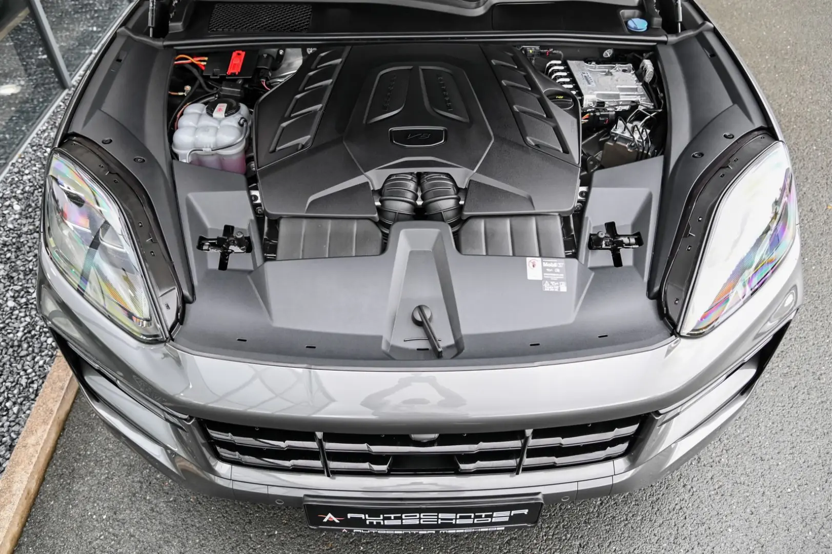 Cayenne GTS Coupe 4.0 V8 Pano  Standheizung  AHK