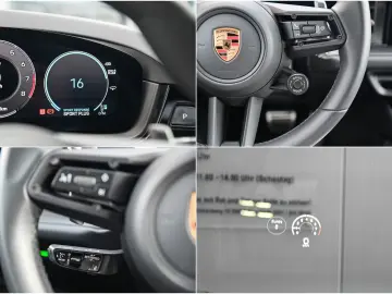 Cayenne GTS Coupe 4.0 V8 Pano  Standheizung  AHK
