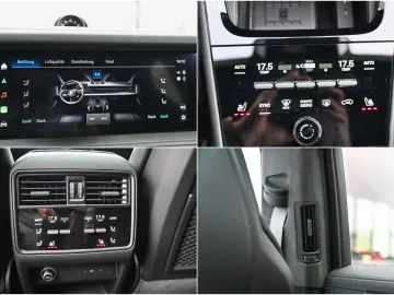 Cayenne GTS Coupe 4.0 V8 Pano  Standheizung  AHK