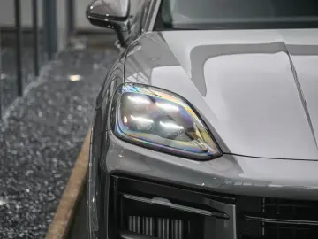 Cayenne GTS Coupe 4.0 V8 Pano  Standheizung  AHK