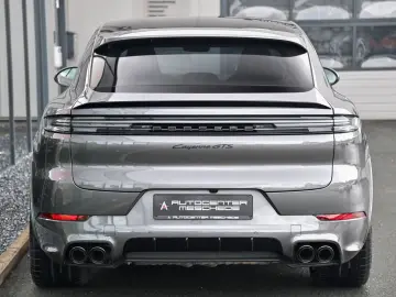 Cayenne GTS Coupe 4.0 V8 Pano  Standheizung  AHK