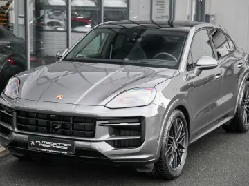 Cayenne GTS Coupe 4.0 V8 Pano  Standheizung  AHK