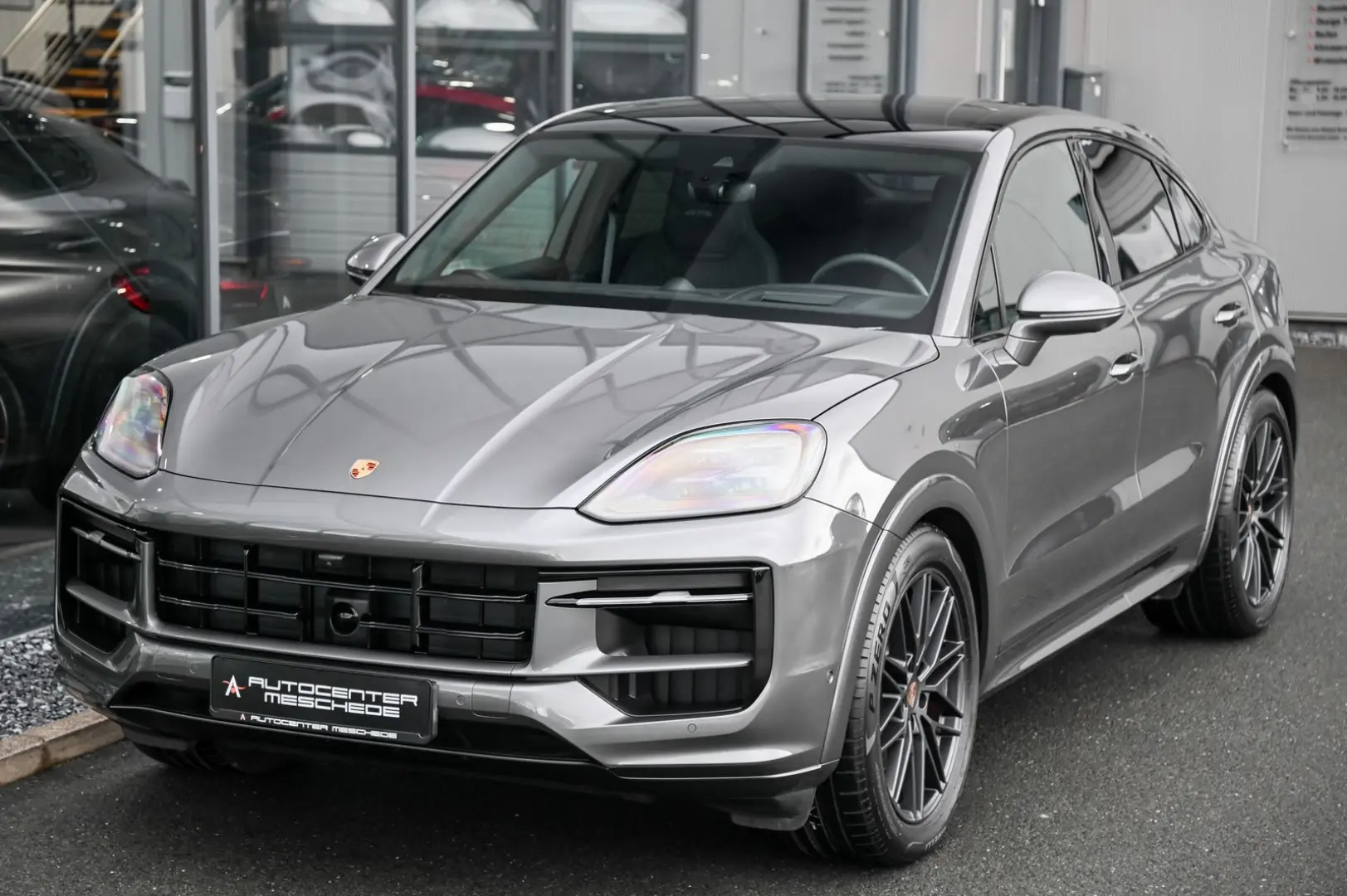 Cayenne GTS Coupe 4.0 V8 Pano  Standheizung  AHK