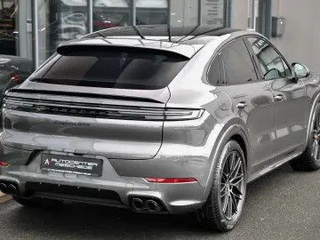 Cayenne GTS Coupe 4.0 V8 Pano  Standheizung  AHK